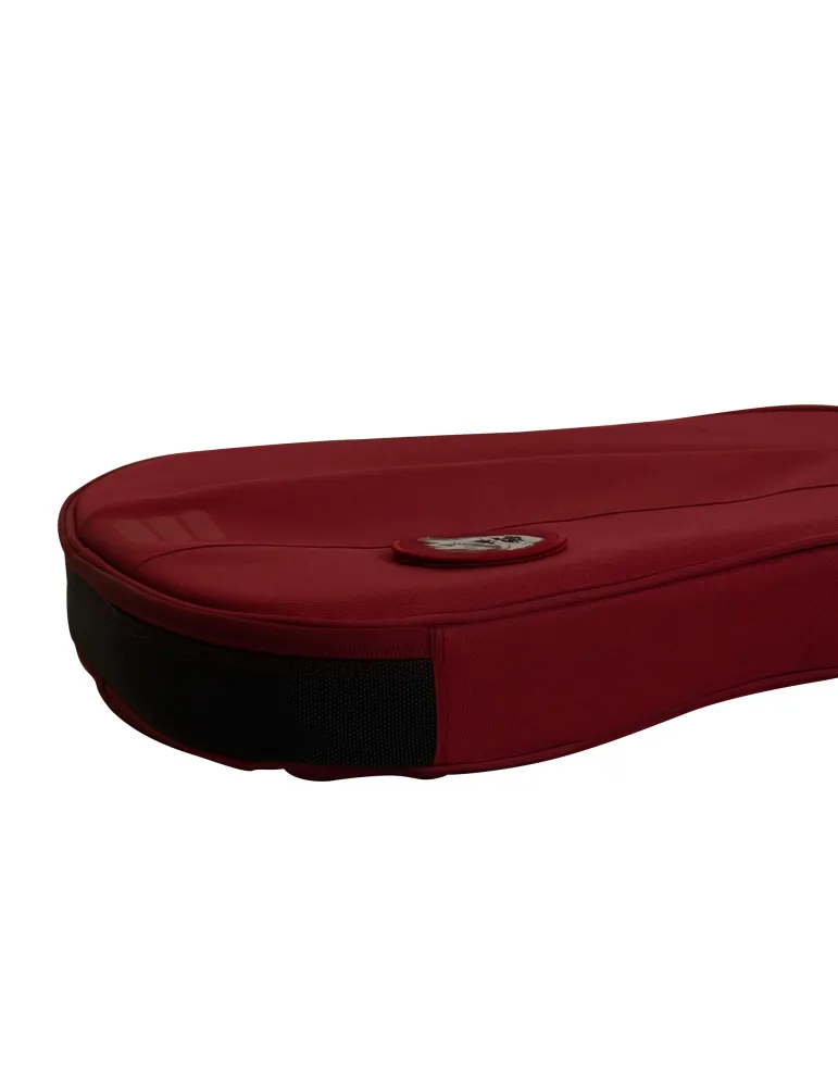  RITTER BEZUG ELEKTROBASS ROT|MusicGoodDeal 