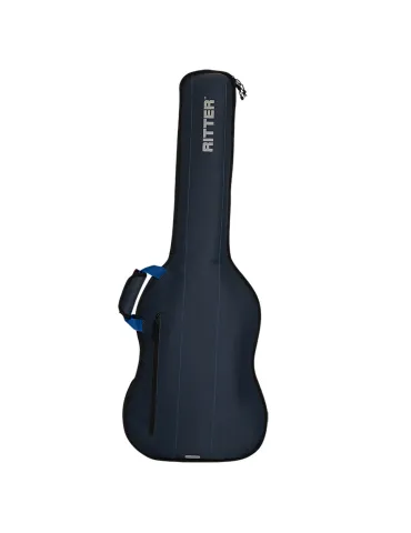  RITTER BEZUG ELEKTROBASS BLAU|MusicGoodDeal 