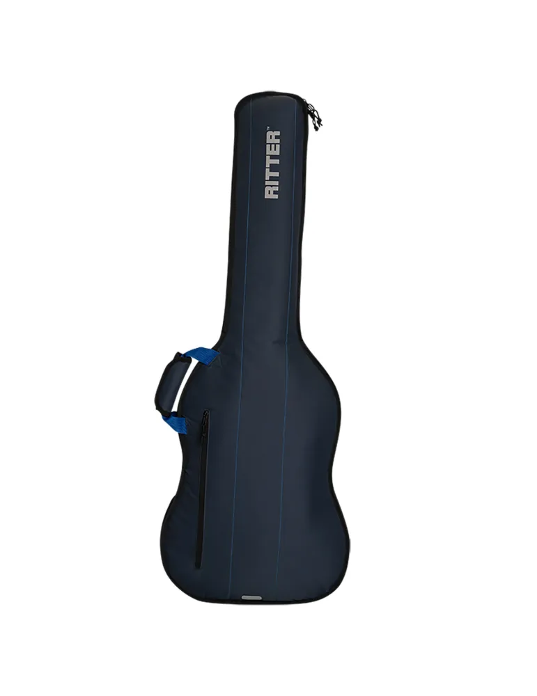  RITTER BEZUG ELEKTROBASS BLAU|MusicGoodDeal 