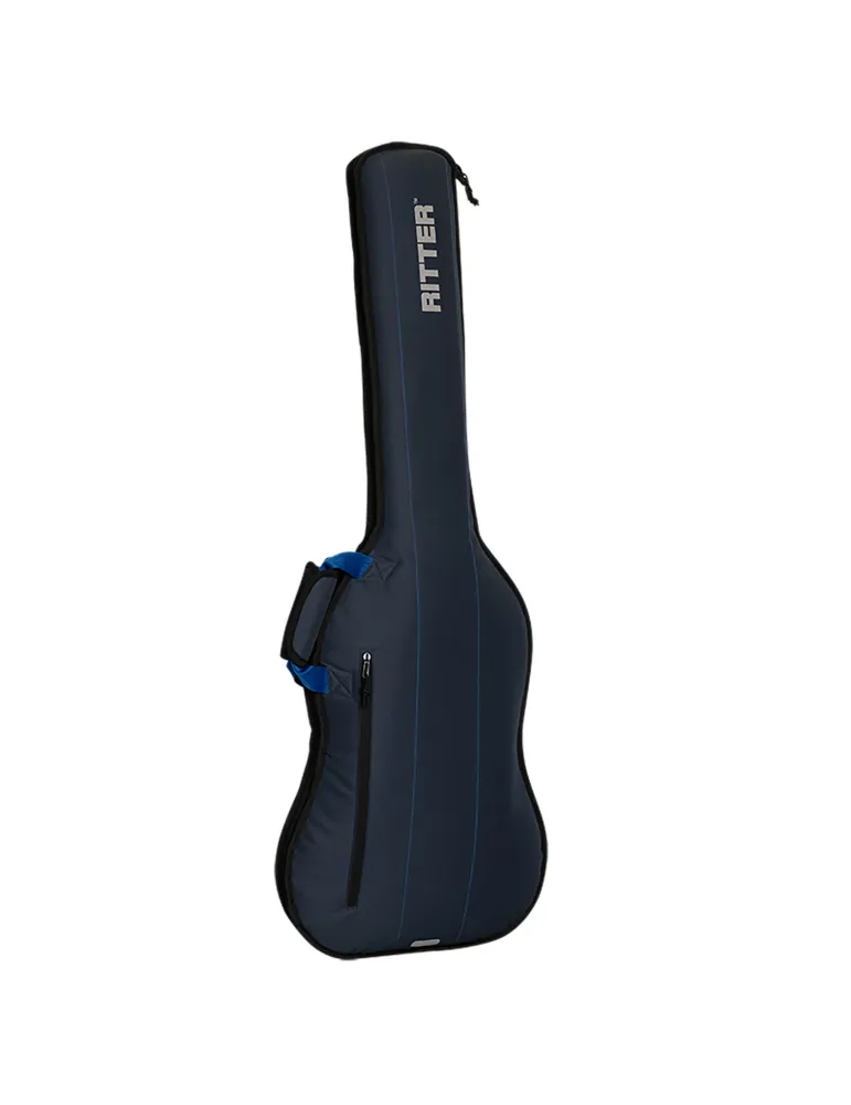  RITTER BEZUG ELEKTROBASS BLAU|MusicGoodDeal 