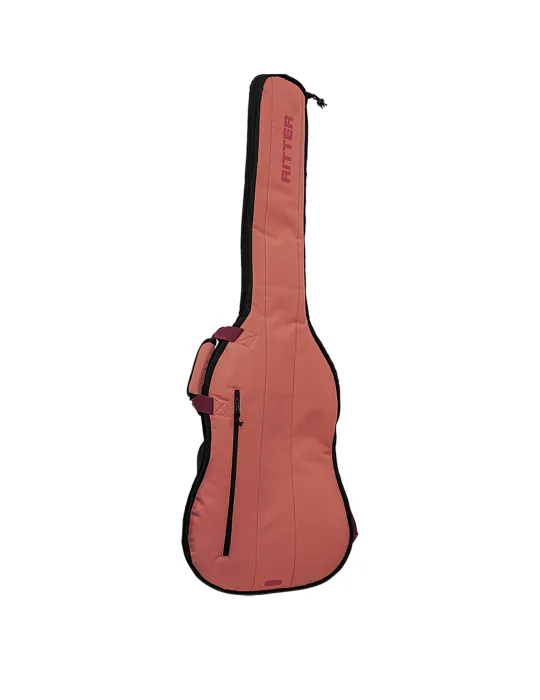  RITTER BEZUG ELEKTROBASS ROSA|MusicGoodDeal 