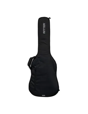  RITTER BEZUG ELEKTRO BASS SCHWARZ|MusicGoodDeal 