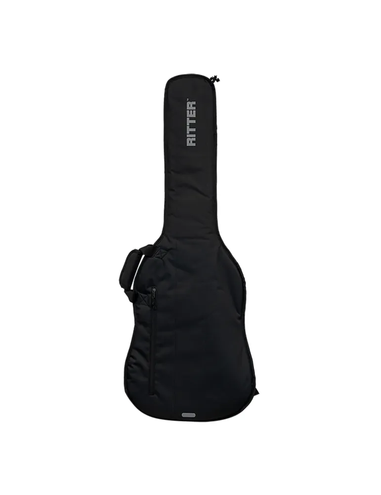  RITTER BEZUG ELEKTRO BASS SCHWARZ|MusicGoodDeal 