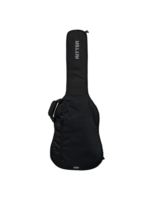  RITTER BEZUG ELEKTRO BASS SCHWARZ|MusicGoodDeal 