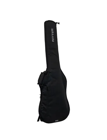 RITTER BEZUG ELEKTRO BASS SCHWARZ|MusicGoodDeal  2