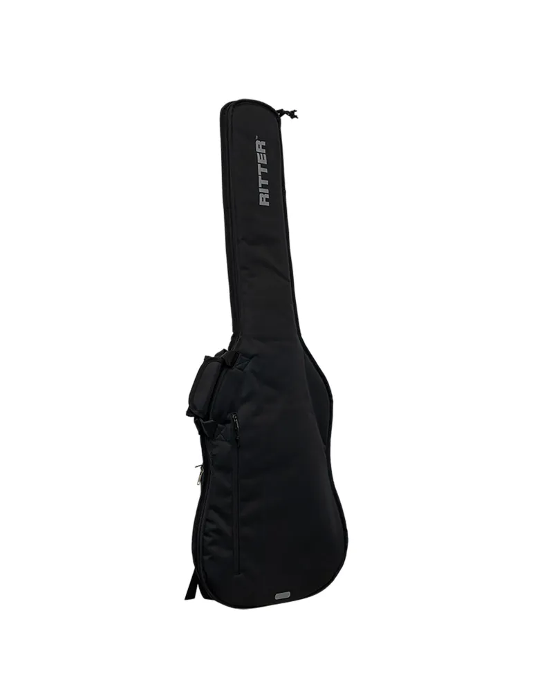  RITTER BEZUG ELEKTRO BASS SCHWARZ|MusicGoodDeal 