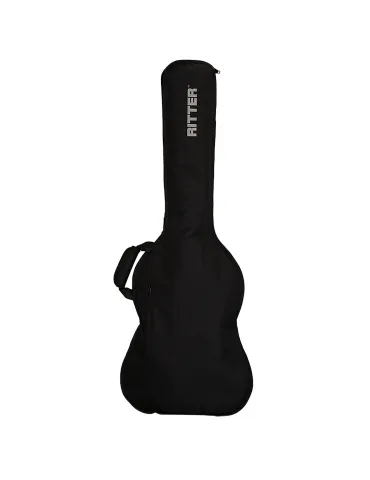  RITTER BEZUG ELEKTRO BASS SCHWARZ|MusicGoodDeal 