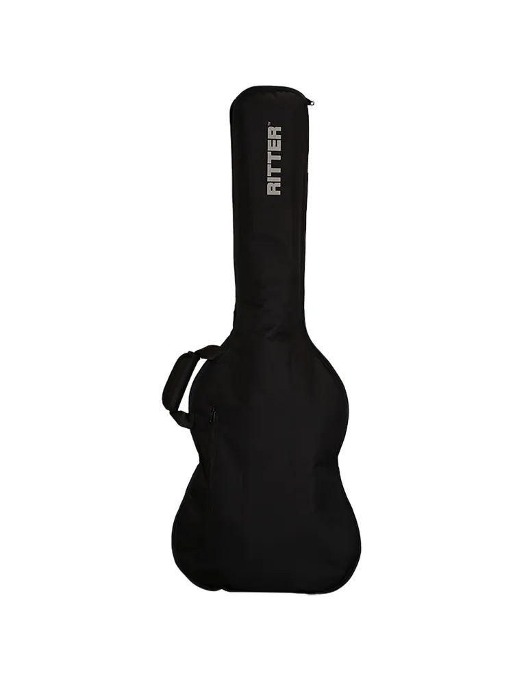  RITTER BEZUG ELEKTRO BASS SCHWARZ|MusicGoodDeal 