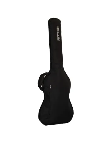  RITTER BEZUG ELEKTRO BASS SCHWARZ|MusicGoodDeal  2
