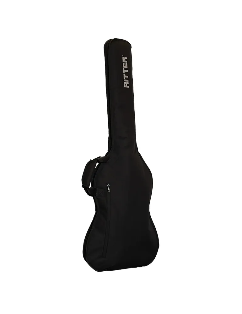  RITTER BEZUG ELEKTRO BASS SCHWARZ|MusicGoodDeal 