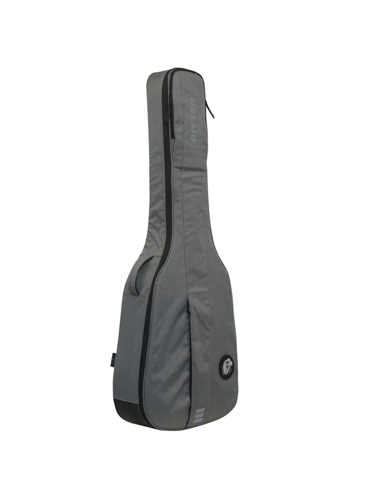  RITTER BEZUG BASS AKUSTIK GRAU|MusicGoodDeal 
