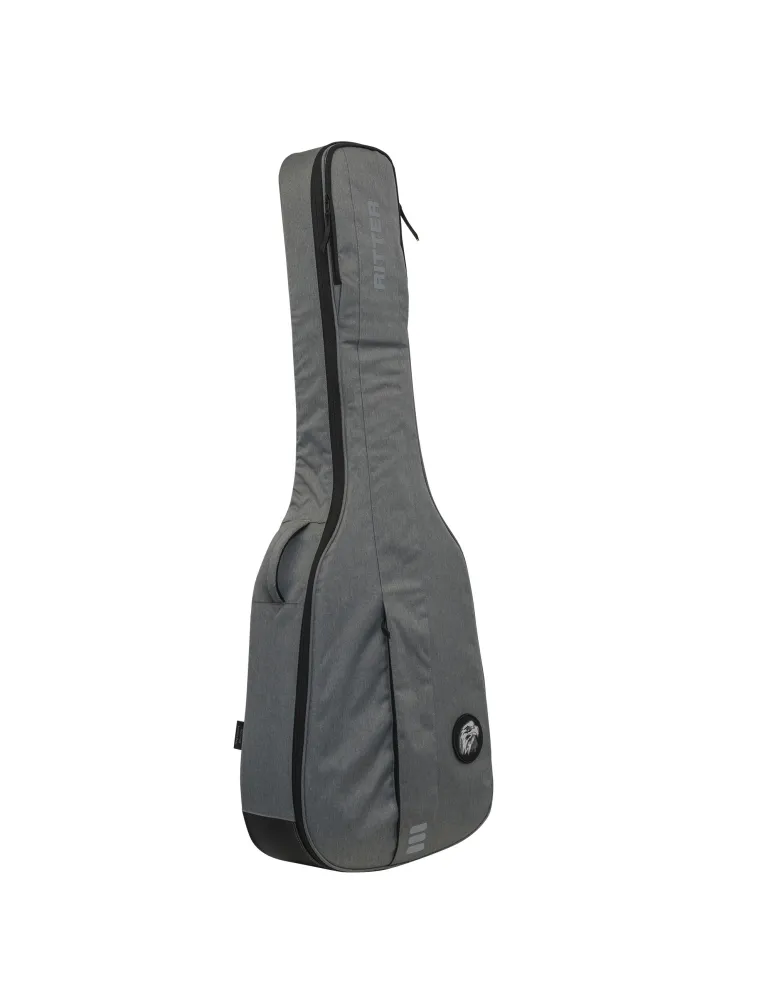  RITTER BEZUG BASS AKUSTIK GRAU|MusicGoodDeal 