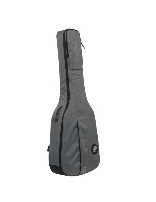  RITTER BEZUG BASS AKUSTIK GRAU|MusicGoodDeal 
