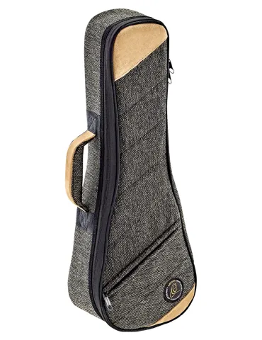ORTEGA ETUI LEGER UKULELE SOPRANO MOCCA