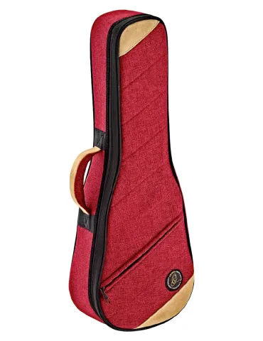 ORTEGA ETUI LEGER UKULELE CONCERT ROUGE