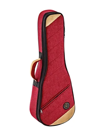ORTEGA ETUI LEGER UKULELE TENOR ROUGE