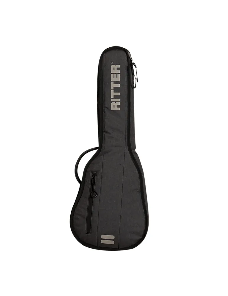 RITTER UKULELE COVER TENOR ANTHRAZIT|MusicGoodDeal 