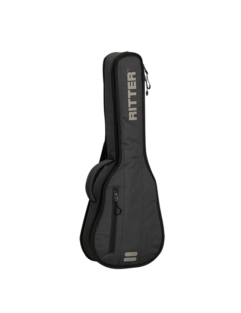  RITTER UKULELE COVER TENOR ANTHRAZIT|MusicGoodDeal 