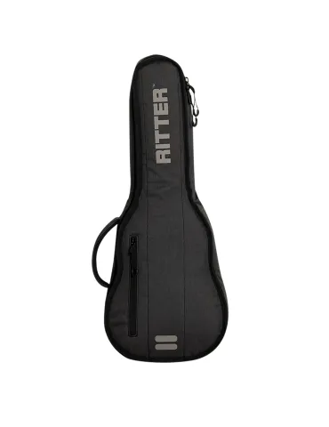  RITTER UKULELE KONZERTKOFFER ANTHRAZIT|MusicGoodDeal 