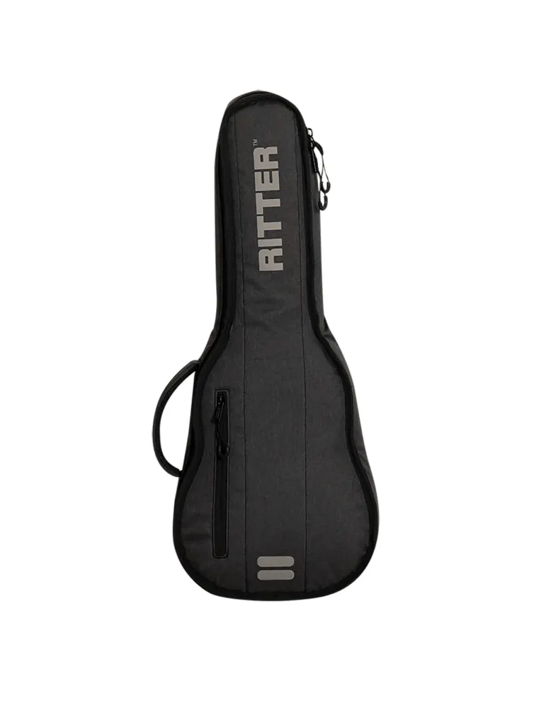  RITTER UKULELE KONZERTKOFFER ANTHRAZIT|MusicGoodDeal 