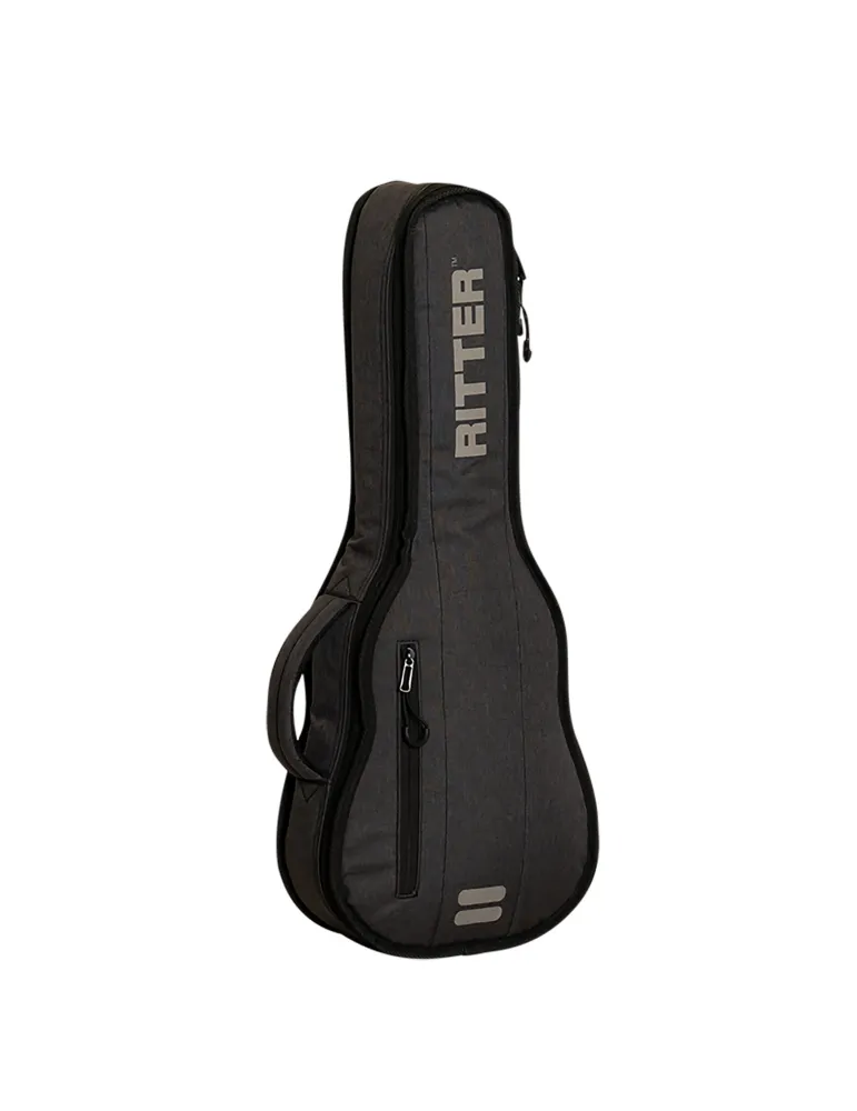  RITTER UKULELE KONZERTKOFFER ANTHRAZIT|MusicGoodDeal 
