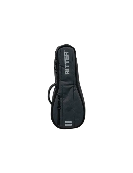  RITTER UKULELE COVER SOPRAN ANTHRAZIT|MusicGoodDeal 