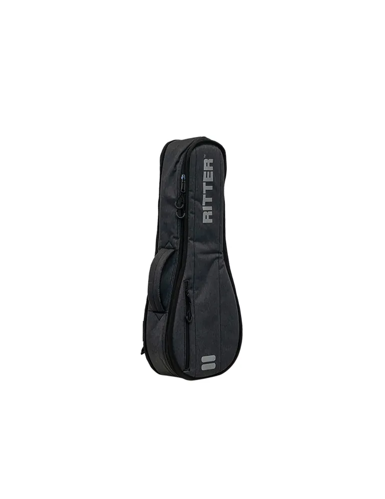  RITTER UKULELE COVER SOPRAN ANTHRAZIT|MusicGoodDeal 
