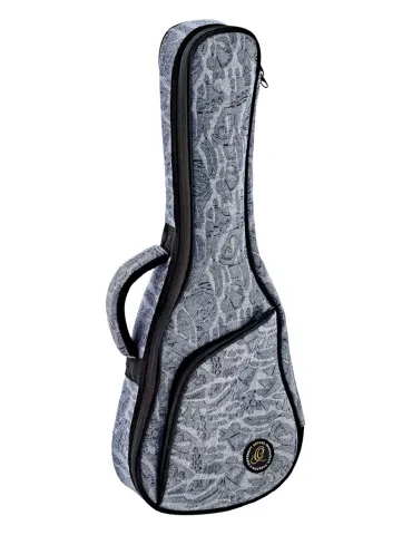  ORTEGA OUB-CC-BLJ COVER UKULELE CONCERT BLUE JEAN|MusicGoodDeal 