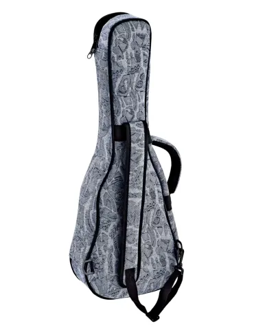  ORTEGA OUB-CC-BLJ COVER UKULELE CONCERT BLUE JEAN|MusicGoodDeal  2