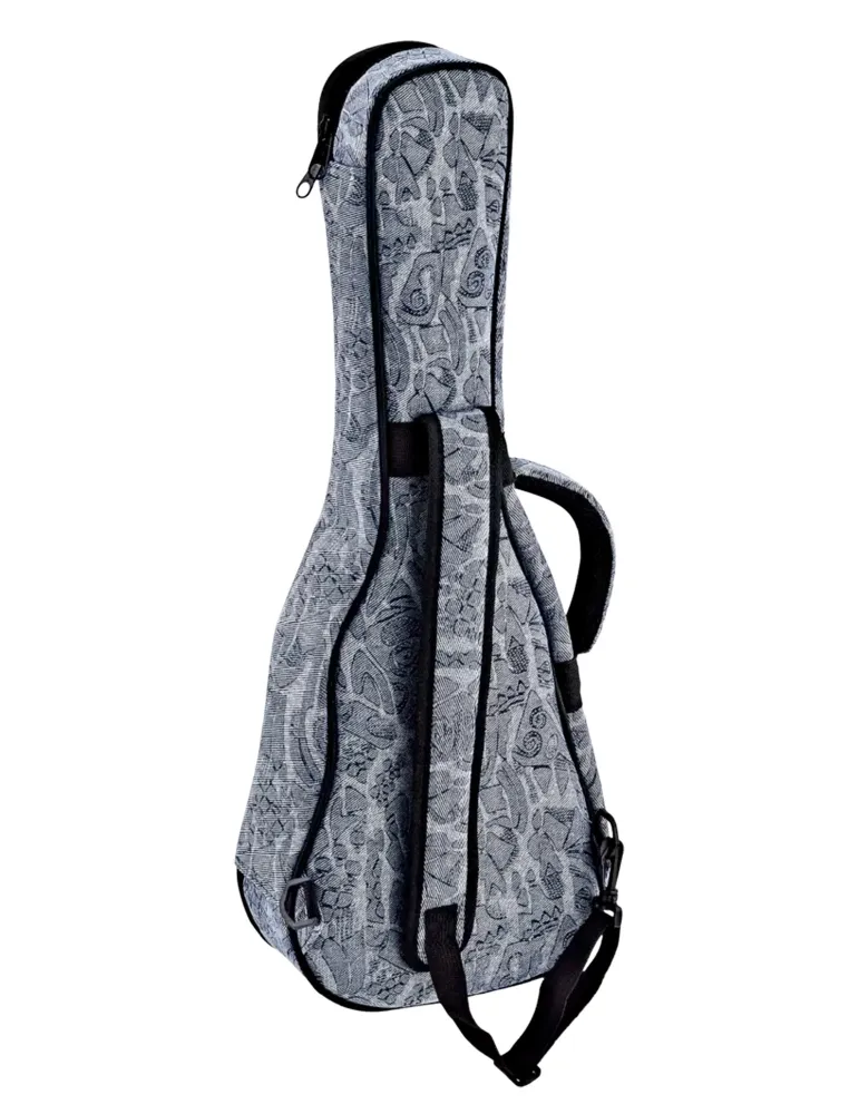  ORTEGA OUB-CC-BLJ COVER UKULELE KONZERT BLUE JEAN|MusicGoodDeal 