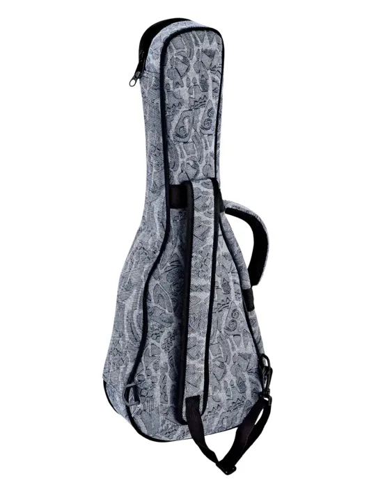  ORTEGA OUB-CC-BLJ COVER UKULELE KONZERT BLUE JEAN|MusicGoodDeal 