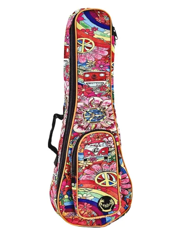  KEIKI KUB-68-CC UKULELE COVER CONCERT PEACE 68|MusicGoodDeal 
