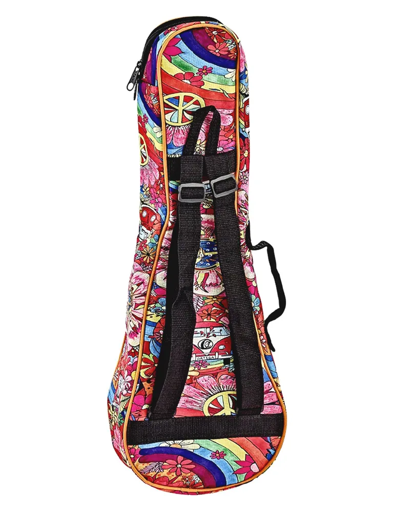  KEIKI KUB-68-CC UKULELE COVER KONZERT FRIEDEN 68|MusicGoodDeal 