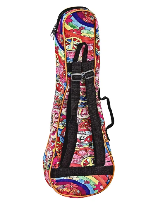  KEIKI KUB-68-CC UKULELE COVER KONZERT FRIEDEN 68|MusicGoodDeal 