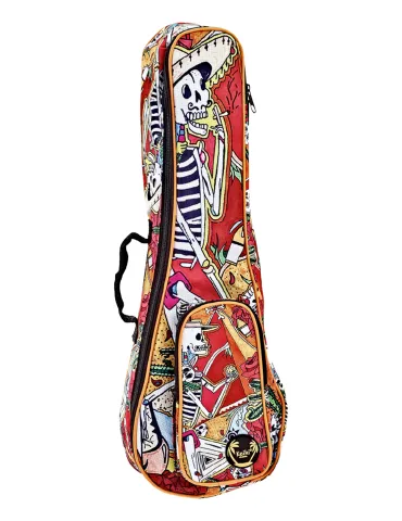  KEIKI KUB-EM-SO COVER UKULELE SOPRANO EL MUERTO|MusicGoodDeal 