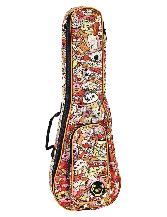  KEIKI KUB-VP-SO UKULELE SOPRANO VOODOO PUP COVER|MusicGoodDeal 