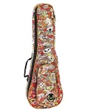  KEIKI KUB-VP-SO UKULELE SOPRANO VOODOO PUP COVER|MusicGoodDeal 
