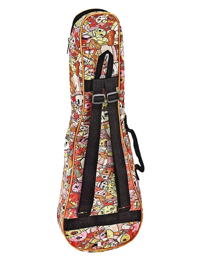  KEIKI KUB-VP-SO UKULELE SOPRANO VOODOO PUP COVER|MusicGoodDeal 