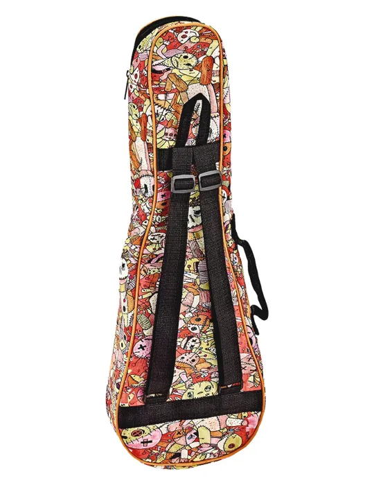  KEIKI KUB-VP-SO UKULELE SOPRANO VOODOO PUP COVER|MusicGoodDeal 
