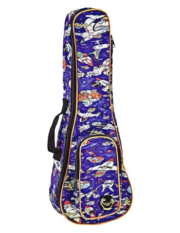  KEIKI KUB-SP-SO UKULELE COVER SOPRANO SPACEMAN|MusicGoodDeal 