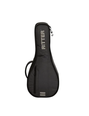  RITTER HÜLLE MANDOLINE RUND GRAU|MusicGoodDeal 