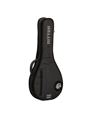  RITTER HÜLLE MANDOLINE FLACH GRAU|MusicGoodDeal  2