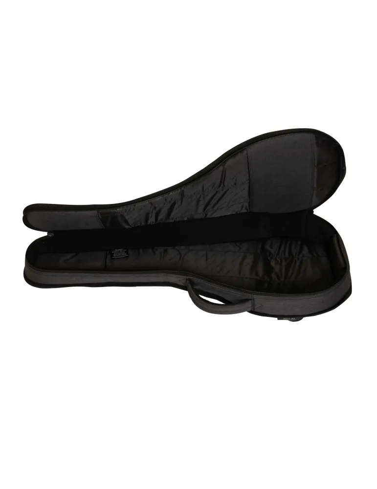  RITTER HÜLLE MANDOLINE FLACH GRAU|MusicGoodDeal 