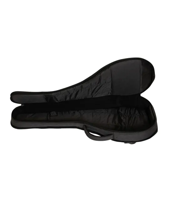  RITTER HÜLLE MANDOLINE FLACH GRAU|MusicGoodDeal 