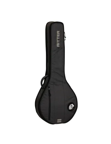  RITTER BANJO COVER 4/5 STRINGS GREY|MusicGoodDeal  2