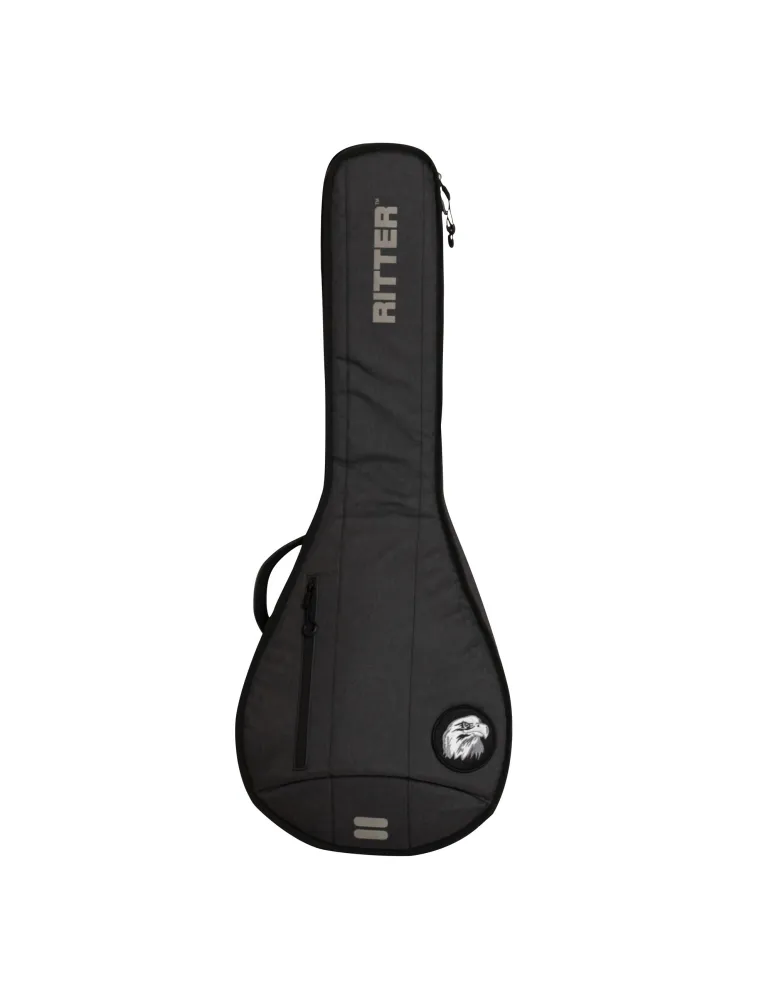  RITTER HÜLLE BOUZOUKI GRAU|MusicGoodDeal 