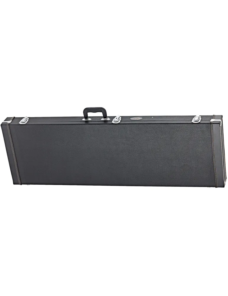  ORTEGA OEBCSTD BLACK RECT BASS GUITAR CASE|MusicGoodDeal 