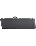  ORTEGA OEBCSTD BLACK RECT BASS GUITAR CASE|MusicGoodDeal 