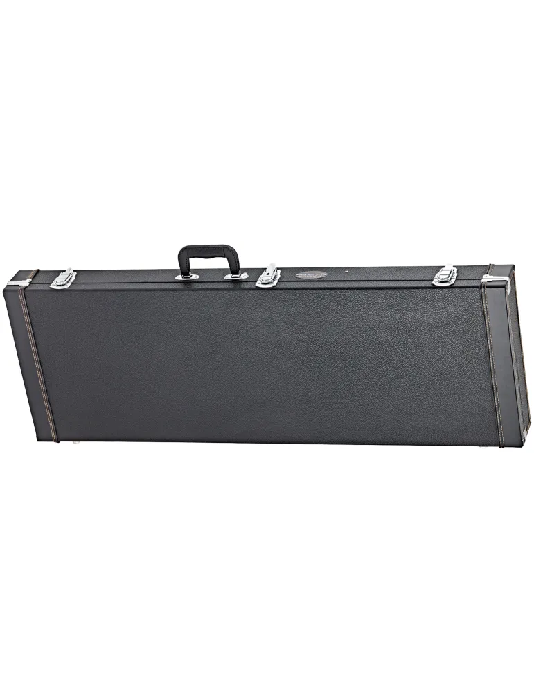 ORTEGA OEGCSTD BLACK RECT ELECTRIC GUITAR CASE|MusicGoodDeal 