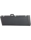  ORTEGA OEGCSTD BLACK RECT ELECTRIC GUITAR CASE|MusicGoodDeal 